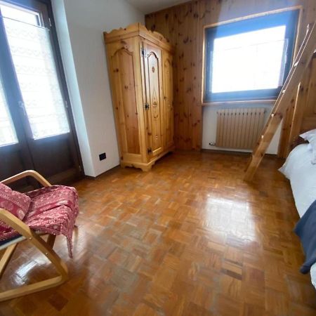 Maison Le Cre Appartamento 2 Introd Exteriér fotografie