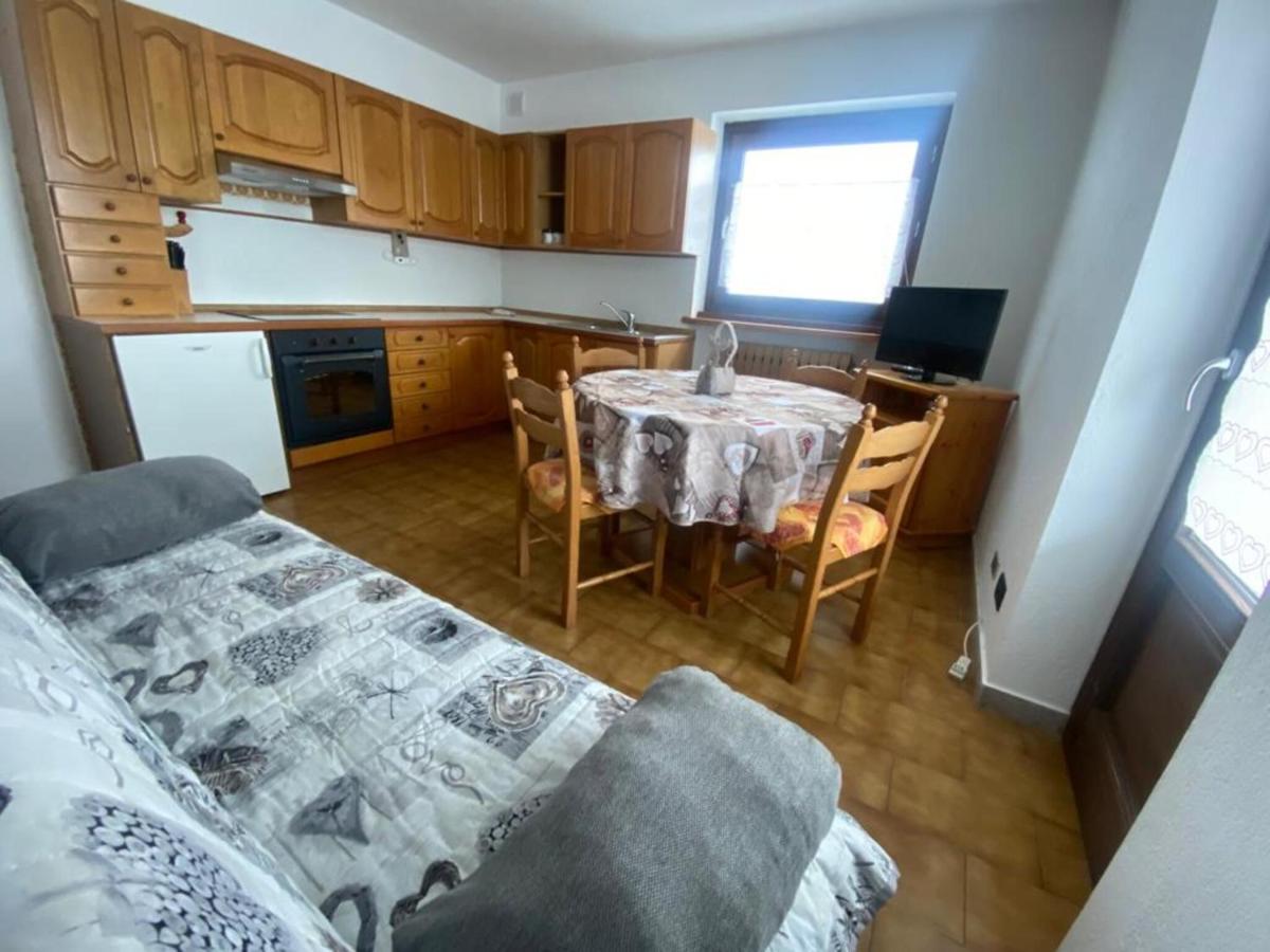 Maison Le Cre Appartamento 2 Introd Exteriér fotografie
